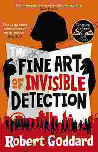 The Fine Art Of Invisible Detection: The Thrilling BBC Between The Covers Club Pick