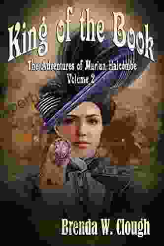 The King Of The (The Thrilling Adventures Of The Most Dangerous Woman In Europe 2)