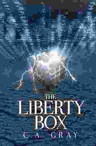 The Liberty Box C A Gray