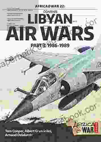 Libyan Air Wars Part 3: 1986 1989 (Africa War 22)