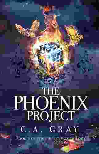 The Phoenix Project (The Liberty Box 3)