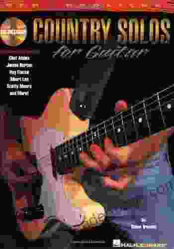 Country Solos For Guitar: REH * Prolicks (Reh U Prolicks Series)