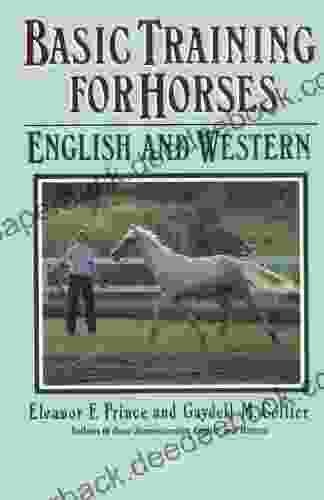 Basic Training For Horses (Doubleday Equestrian Library)