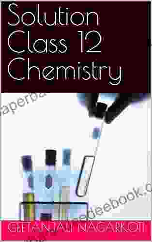 Solution Class 12 Chemistry Baby Professor