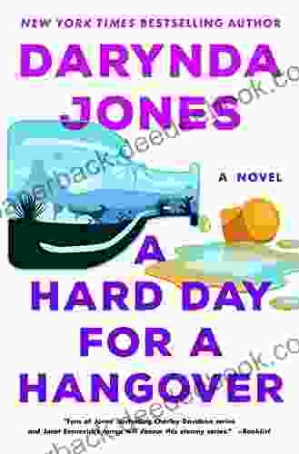 A Hard Day For A Hangover: A Novel (Sunshine Vicram 3)