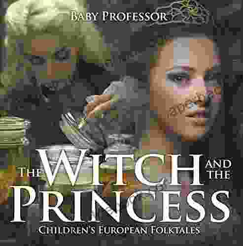 The Witch And The Princess Children S European Folktales