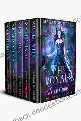 Witch Court: The Complete (The Royals)