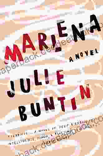 Marlena: A Novel Julie Buntin