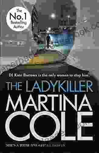 The Ladykiller: A deadly thriller filled with shocking twists