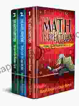 The Math Inspectors 1 3 (Math Inspectors Collection 1)