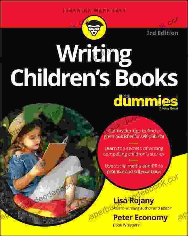 Writing Children s For Dummies